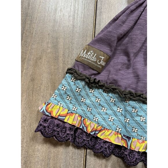 Vintage Matilda Jane Elizabeth Wrap Dress - Picture 6 of 14